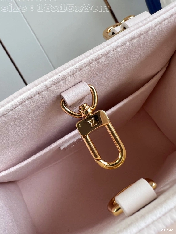 Repzbay ONTHEGO LOUIS BB-18*15*8.5cm VUITTON 0710